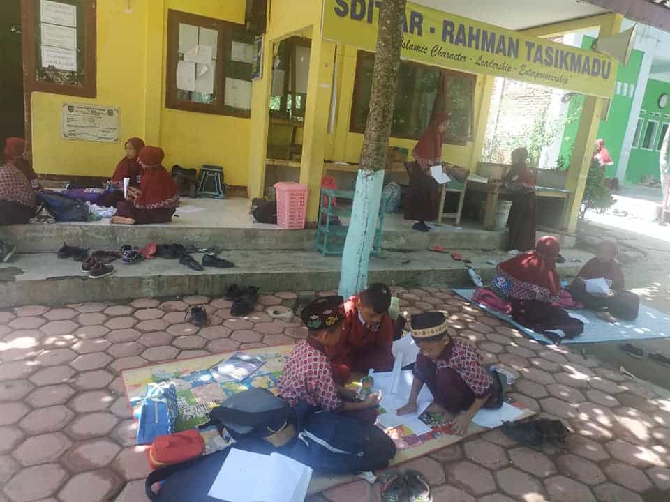 You are currently viewing Outdoor Learning Bertemakan Perubahan Energi